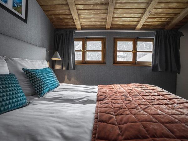 Langley Hotel Gustavia : photo 1 de la chambre chambre double - vue sur montagne