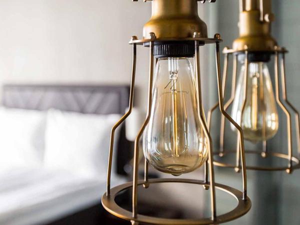 Langley Hôtel Tignes 2100 : photo 3 de la chambre chambre lits jumeaux