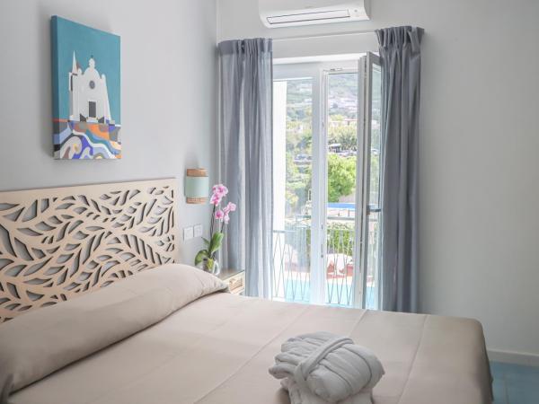 Hotel Lord Byron : photo 3 de la chambre chambre double standard