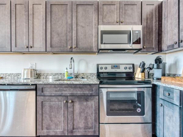 Sosuite at Independence Lofts - Callowhill : photo 6 de la chambre penthouse