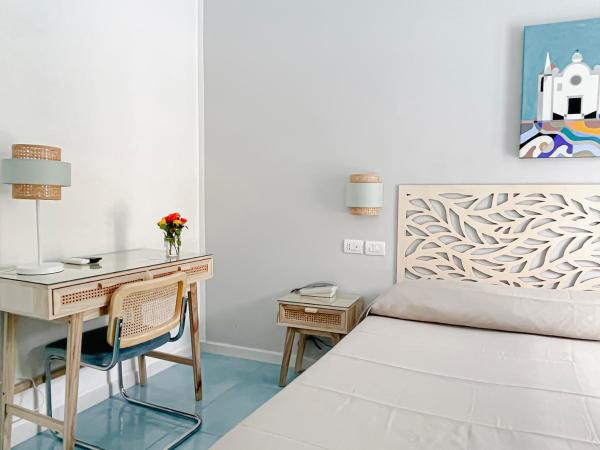 Hotel Lord Byron : photo 3 de la chambre chambre simple standard