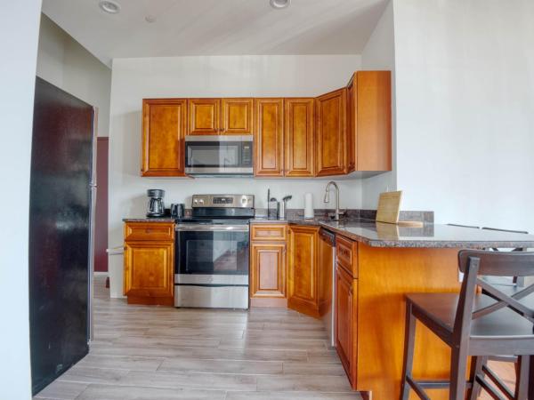 Sosuite at Independence Lofts - Callowhill : photo 5 de la chambre appartement 2 chambres