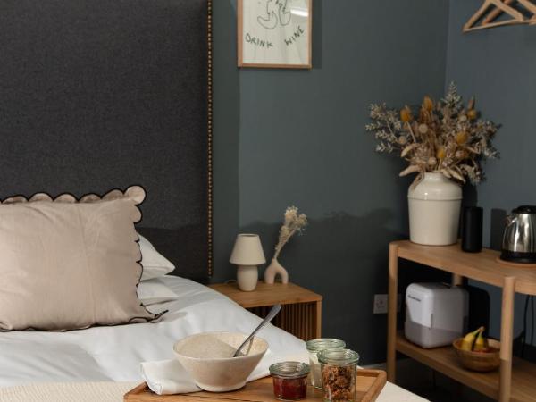 Celentano's Restaurant with Rooms : photo 3 de la chambre chambre double ou lits jumeaux supérieure