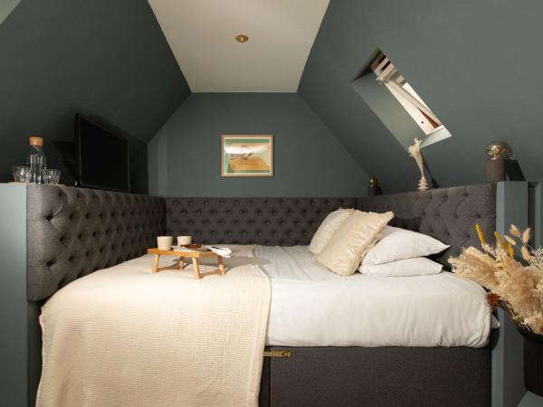 Celentano's Restaurant with Rooms : photo 1 de la chambre chambre lit king-size standard