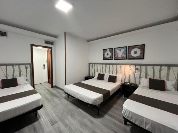 Hello Feria : photo 8 de la chambre chambre quadruple