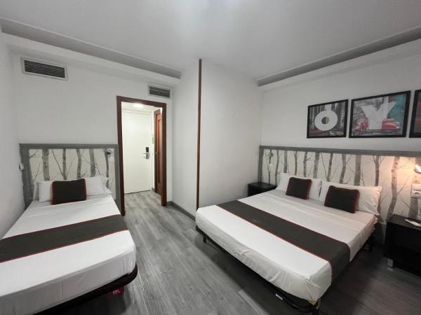 Hello Feria : photo 9 de la chambre chambre quadruple