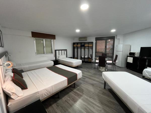 Hello Feria : photo 9 de la chambre chambre familiale