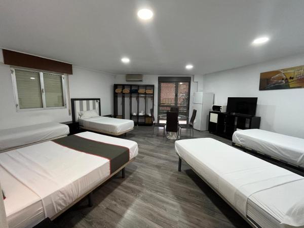 Hello Feria : photo 8 de la chambre chambre familiale