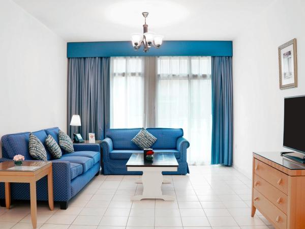 Swissôtel Al Murooj Dubai : photo 4 de la chambre appartement 2 chambres