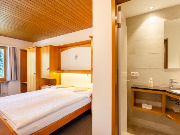 Hotel Parnass : photo 1 de la chambre chambre double