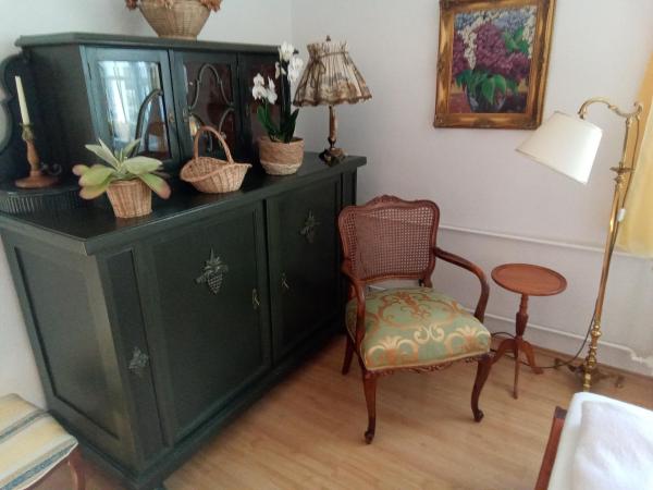 Pension Baron Schoeneck : photo 7 de la chambre suite - vue sur montagne