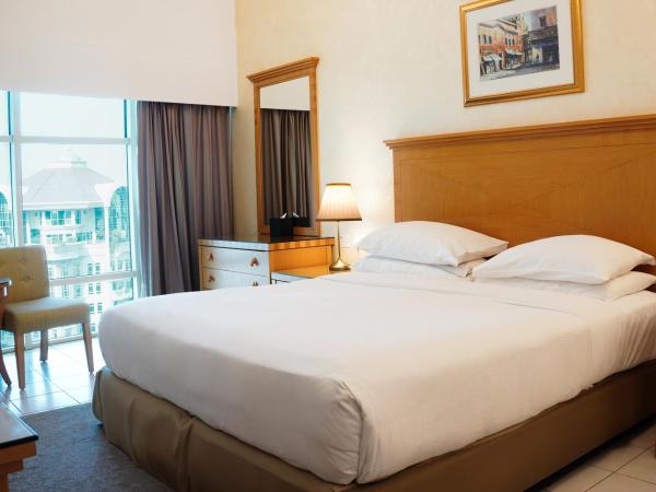 Swissôtel Al Murooj Dubai : photo 4 de la chambre appartement 1 chambre