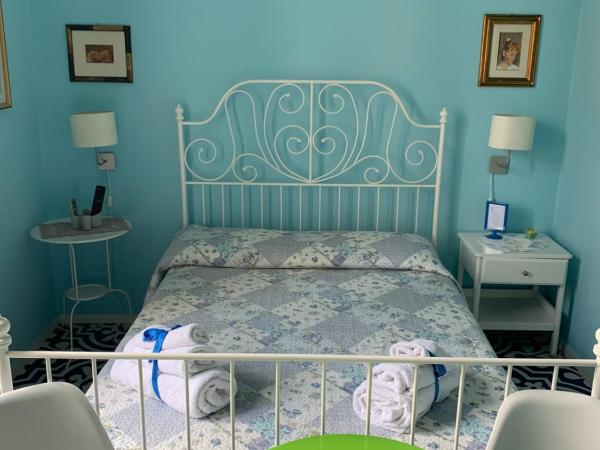 B&B Villa Italia : photo 3 de la chambre chambre double