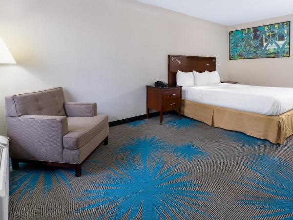 Days Inn by Wyndham Columbia : photo 2 de la chambre chambre lit king-size - non-fumeurs