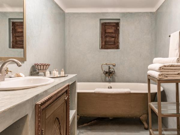 Riad du Ciel Marrakech : photo 4 de la chambre chambre double dorée standard