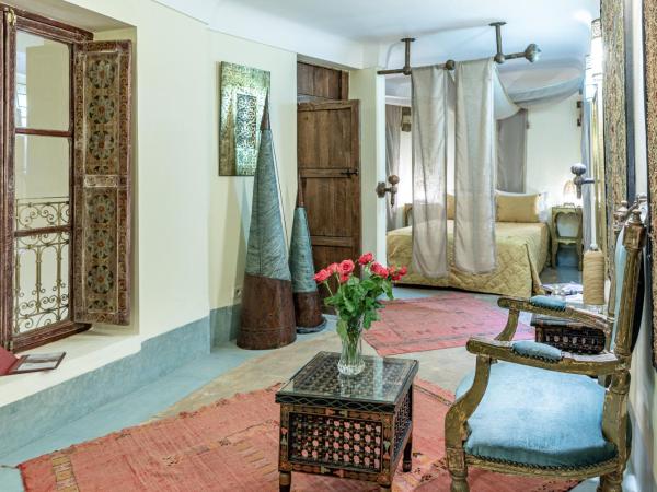 Riad du Ciel Marrakech : photo 6 de la chambre maison 5 chambres