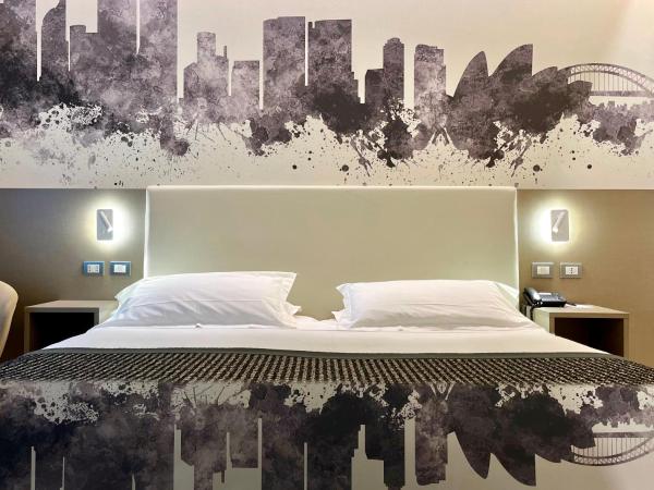 The Sydney Hotel : photo 3 de la chambre chambre deluxe