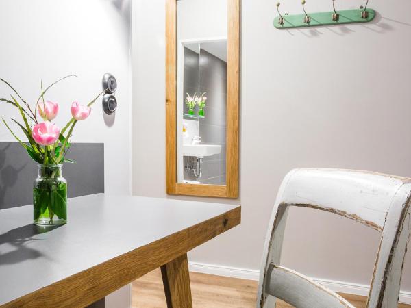 Anna 1908 : photo 7 de la chambre petit hébergement