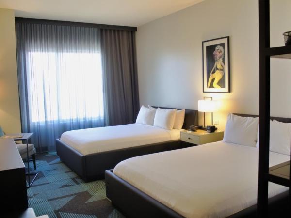 Downtown Grand Hotel & Casino : photo 2 de la chambre chambre double - accessible aux personnes à mobilité réduite 