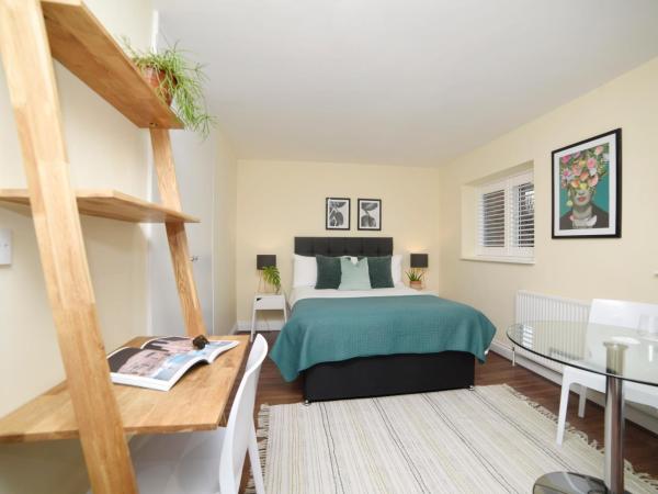 Wilson House - Camden : photo 4 de la chambre grande chambre double