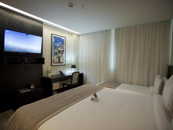 Tryp by Wyndham Belo Horizonte Savassi : photo 1 de la chambre chambre triple