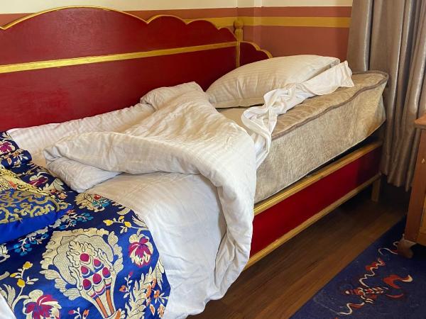 Three Jewels Boutique Hotel : photo 1 de la chambre chambre double ou lits jumeaux deluxe – vue sur jardin