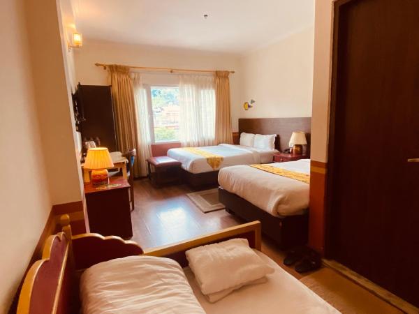 Three Jewels Boutique Hotel : photo 1 de la chambre chambre familiale deluxe