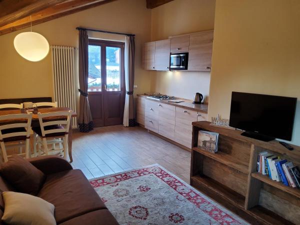 La Vigne de Papagran : photo 5 de la chambre appartement