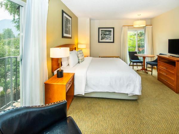 Banff Inn : photo 3 de la chambre chambre lit king-size