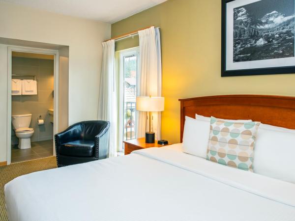 Banff Inn : photo 4 de la chambre chambre lit king-size