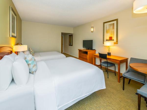 Banff Inn : photo 4 de la chambre chambre avec 2 grands lits queen-size 