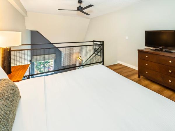 Banff Inn : photo 5 de la chambre suite loft