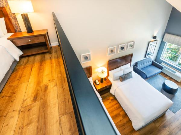 Banff Inn : photo 7 de la chambre suite loft