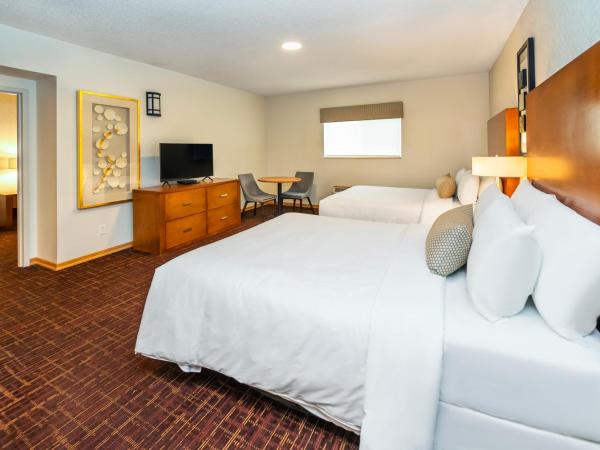 Banff Inn : photo 2 de la chambre suite familiale