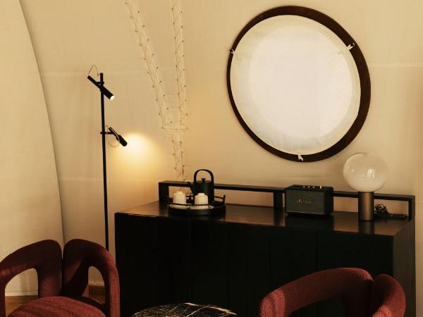 91 Athens Riviera, The Resort : photo 8 de la chambre chambre familiale adaptée aux personnes à mobilité réduite