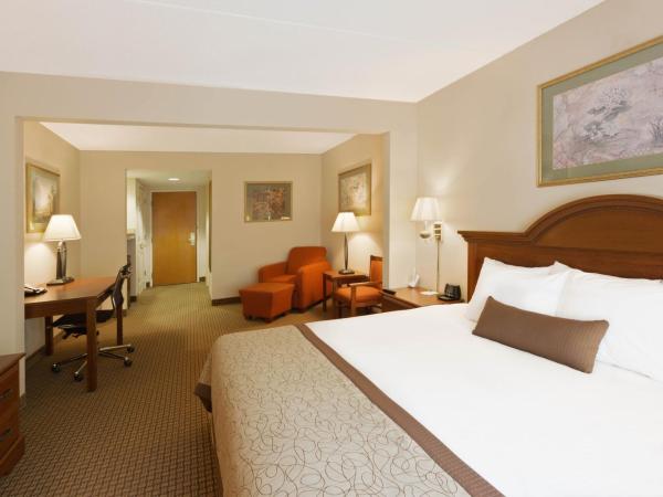 Wingate by Wyndham Charlotte Airport : photo 7 de la chambre chambre lit king-size - non-fumeurs