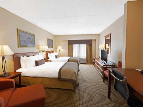 Wingate by Wyndham Charlotte Airport : photo 3 de la chambre chambre double avec 2 lits doubles - non-fumeurs