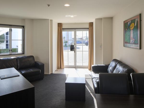 Pavilions Hotel : photo 3 de la chambre appartement 2 chambres deluxe