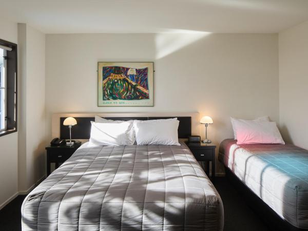 Pavilions Hotel : photo 3 de la chambre studio standard