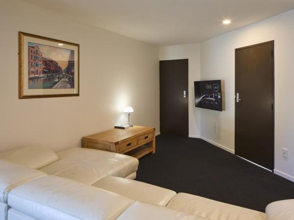 Pavilions Hotel : photo 2 de la chambre suite 1 chambre