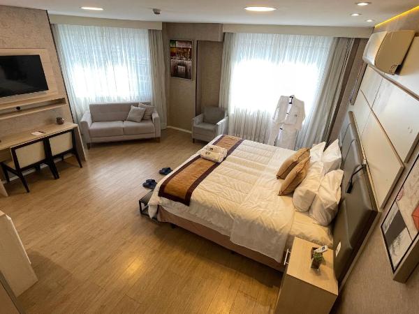 Hotel Global Grupos : photo 1 de la chambre suite master