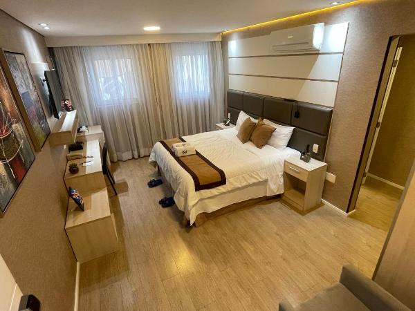 Hotel Global Grupos : photo 1 de la chambre chambre deluxe