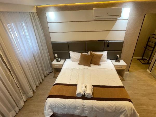 Hotel Global Grupos : photo 3 de la chambre chambre deluxe