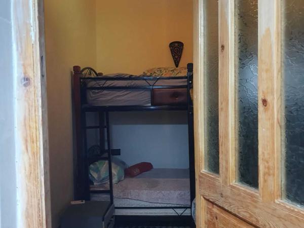 Hostel Qwas : photo 4 de la chambre dortoir mixte de 4 lits