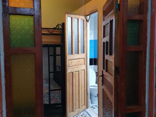 Hostel Qwas : photo 7 de la chambre dortoir mixte de 4 lits