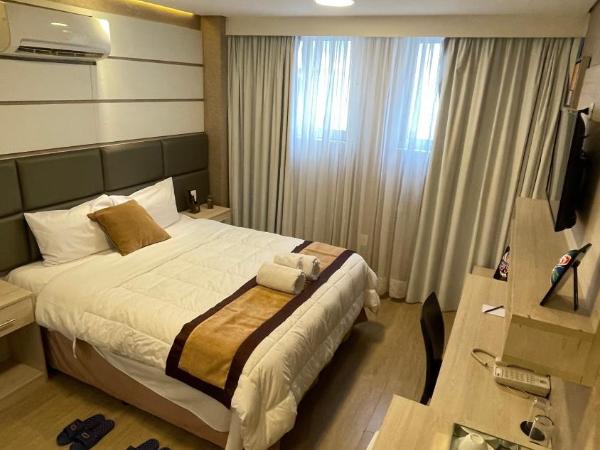 Hotel Global Grupos : photo 1 de la chambre chambre standard