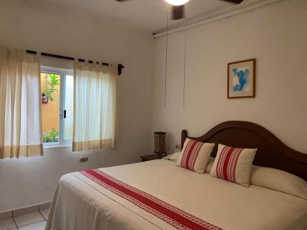 Maison Tulum : photo 9 de la chambre appartement - rez-de-chaussée