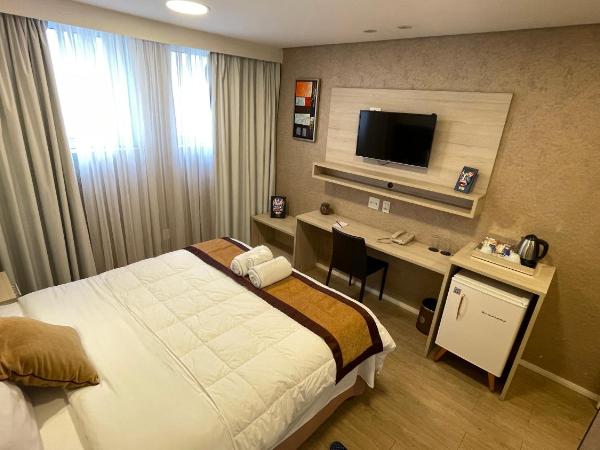 Hotel Global Grupos : photo 5 de la chambre chambre standard