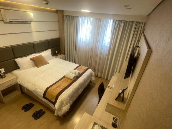 Hotel Global Grupos : photo 4 de la chambre chambre standard