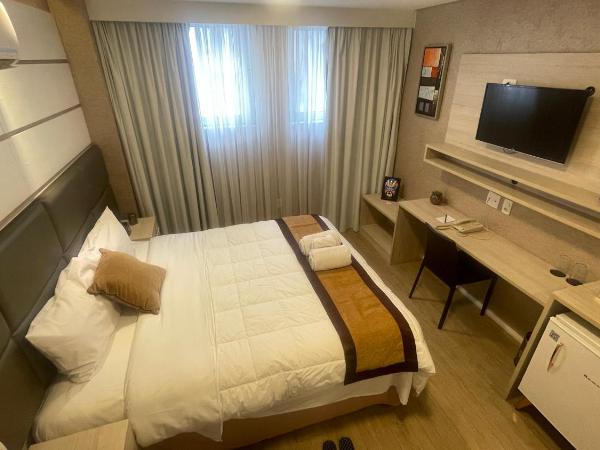 Hotel Global Grupos : photo 3 de la chambre chambre standard